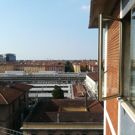 Amendola Apartment โบโลญญา ภายนอก รูปภาพ