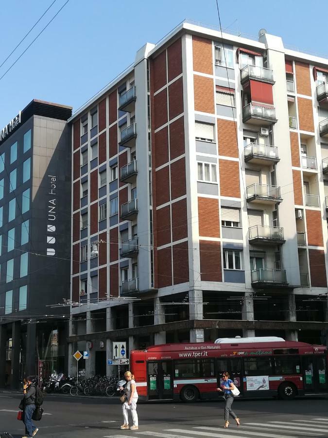 Amendola Apartment โบโลญญา ภายนอก รูปภาพ
