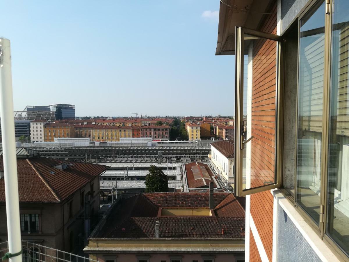 Amendola Apartment โบโลญญา ภายนอก รูปภาพ